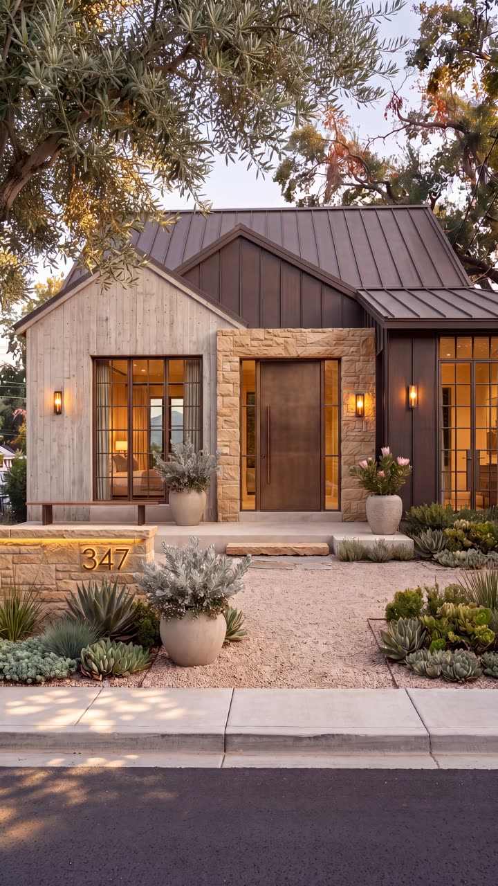A tired cottage, reimagined by Chalais
